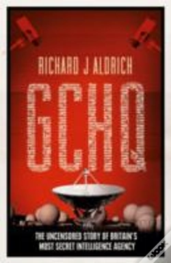Capa do artigo Gchq