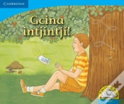 Capa do artigo Gcina Intjintji!: Gr R - 3: Reader