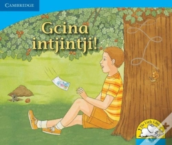 Capa do artigo Gcina Intjintji!: Gr R - 3: Reader