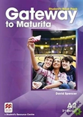 Gcom Gateway To Maturita A2 Student'S Book Pack