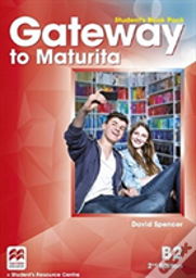 Gcom Gateway To Maturita B2 Student'S Book Pack