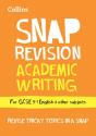 Gcse 9-1 Academic Writing Revision Guide - Preview