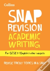 Capa do artigo Gcse 9-1 Academic Writing Revision Guide
