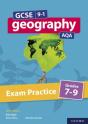 Gcse 9-1 Geography Aqa: Exam Practice: Grades 7-9 - Preview