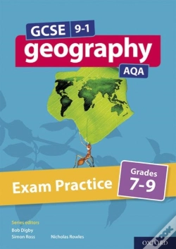 Capa do artigo Gcse 9-1 Geography Aqa: Exam Practice: Grades 7-9