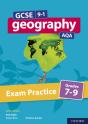 Gcse 9-1 Geography Aqa Exam Practice: Grades 7-9 - Preview