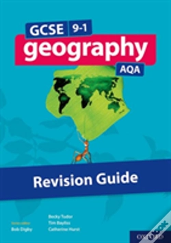 Capa do artigo Gcse 9-1 Geography Aqa Revision Guide