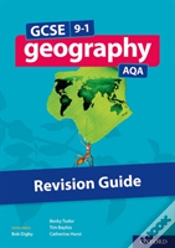 Capa do artigo Gcse 9-1 Geography Aqa Revision Guide