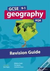 Capa do artigo Gcse 9-1 Geography Aqa Revision Guide