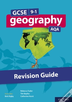 Capa do artigo Gcse 9-1 Geography Aqa Revision Guide
