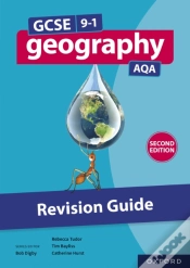 Capa do artigo Gcse 9-1 Geography Aqa: Revision Guide Second Edition