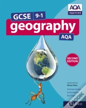 Capa do artigo Gcse 9-1 Geography Aqa: Student Book Second Edition