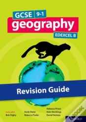 Capa do artigo Gcse 9-1 Geography Edexcel B: Gcse: Gcse 9-1 Geography Edexcel B Revision Guide