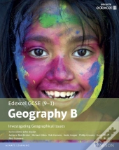 Gcse (9-1) Geography Specification B: Investigating Geographical Issues
