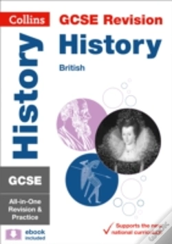 Capa do artigo Gcse 9-1 History (British History Topics) All-In-One Complete Revision And Practice