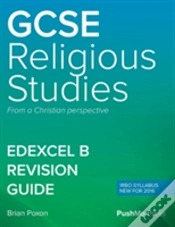 Capa do artigo Gcse (9-1) In Religious Studies Revision Guide