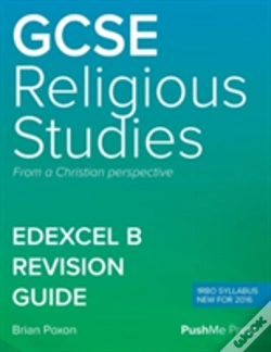 Capa do artigo Gcse (9-1) In Religious Studies Revision Guide