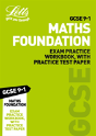 Gcse 9-1 Maths Foundation Exam Practice Workbook, With Practice Test Paper - Preview