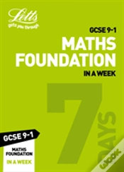 Capa do artigo Gcse 9-1 Maths Foundation In A Week