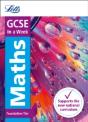 Gcse 9-1 Maths Foundation In A Week - Preview
