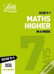 Capa do artigo Gcse 9-1 Maths Higher In A Week