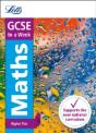 Gcse 9-1 Maths Higher In A Week - Preview