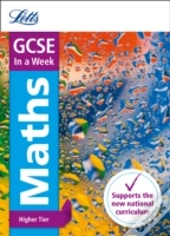 Gcse 9-1 Maths Higher In A Week