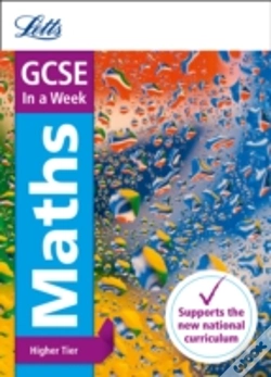 Capa do artigo Gcse 9-1 Maths Higher In A Week