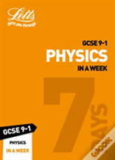 Gcse 9-1 Physics In A Week