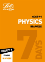 Gcse 9-1 Physics In A Week - Preview