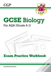 Gcse Biology Aqa Exam Practice Workbook - Higher (Includes Answers)