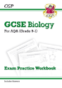 Gcse Biology Aqa Exam Practice Workbook - Higher (Includes Answers) - Preview