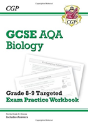 Gcse Biology Aqa Grade 8-9 Targeted Exam Practice Workbook (Includes Answers) - Preview