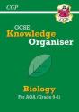 Gcse Biology Aqa Knowledge Organiser - Preview