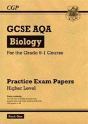 Gcse Biology Aqa Practice Papers: Higher Pack 1 - Preview