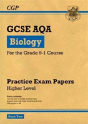 Gcse Biology Aqa Practice Papers: Higher Pack 2 - Preview