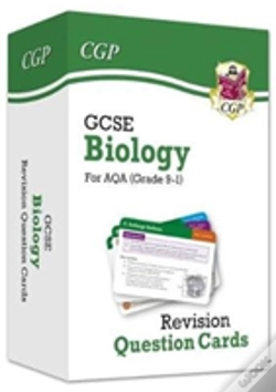 Capa do artigo Gcse Biology Aqa Revision Question Cards - Q&A Cards For Quick Practice