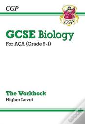 Gcse Biology: Aqa Workbook - Higher