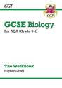 Gcse Biology: Aqa Workbook - Higher - Preview