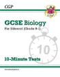 Gcse Biology: Edexcel 10-Minute Tests (Includes Answers) - Preview