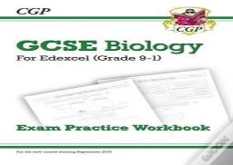 Gcse Biology Edexcel Exam Practice Workbook (Answers Sold Separately)
