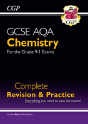 Gcse Chemistry Aqa Complete Revision & Practice Includes Online Ed, Videos & Quizzes: For The 2025 And 2026 Exams - Preview