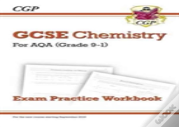Gcse Chemistry Aqa Exam Practice Workbook - Higher (Answers Sold Separately)
