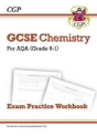 Gcse Chemistry Aqa Exam Practice Workbook - Higher (Answers Sold Separately) - Preview