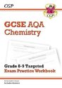 Gcse Chemistry Aqa Grade 8-9 Targeted Exam Practice Workbook (Includes Answers) - Preview