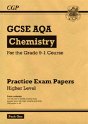 Gcse Chemistry Aqa Practice Papers: Higher Pack 1 - Preview