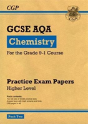 Gcse Chemistry Aqa Practice Papers: Higher Pack 2 - Preview