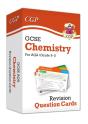 Gcse Chemistry Aqa Revision Question Cards - Q&A Cards For Quick Practice - Preview