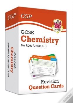 Capa do artigo Gcse Chemistry Aqa Revision Question Cards - Q&A Cards For Quick Practice