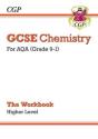 Gcse Chemistry: Aqa Workbook - Higher - Preview